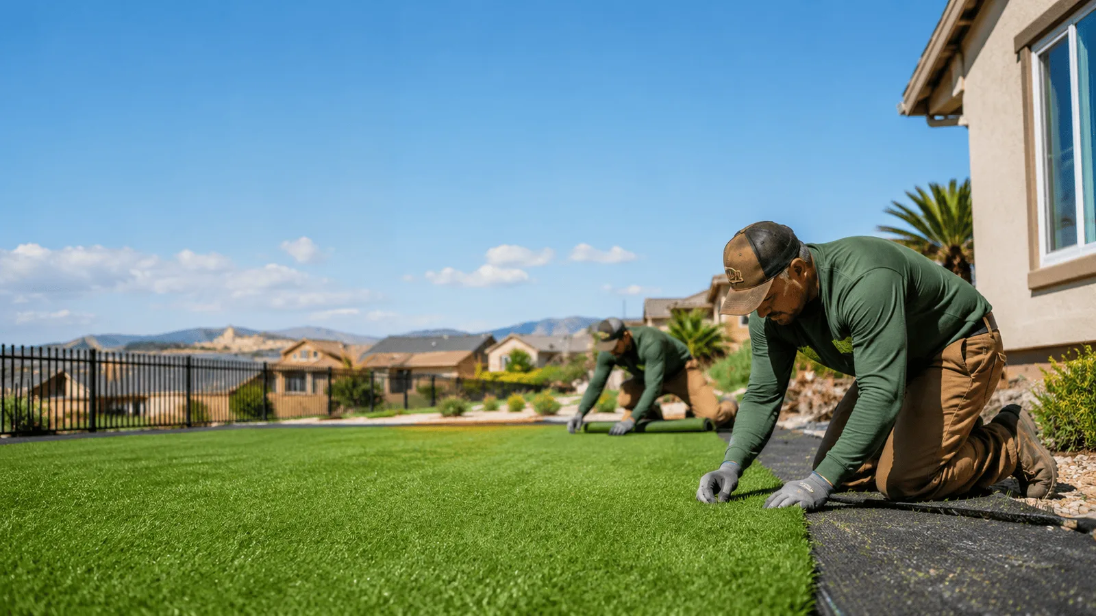 Pet Turf Installation in Malibu, CA near me